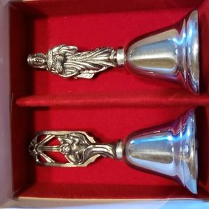 Reed and barton the Nativity Bells